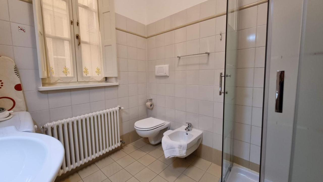 Al Trionfo 3 Appartement Triëst Buitenkant foto