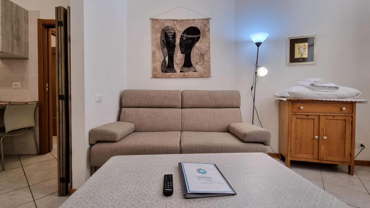 Al Trionfo 3 Appartement Triëst Buitenkant foto