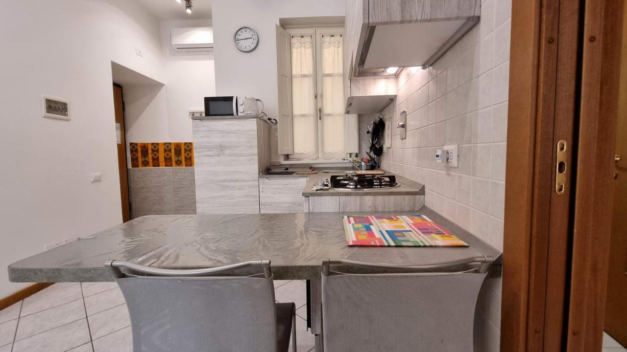 Al Trionfo 3 Appartement Triëst Buitenkant foto