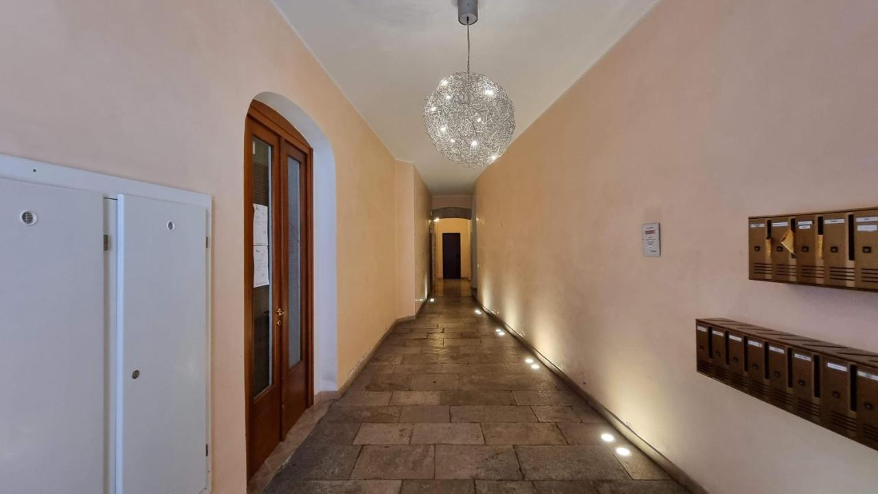 Al Trionfo 3 Appartement Triëst Buitenkant foto