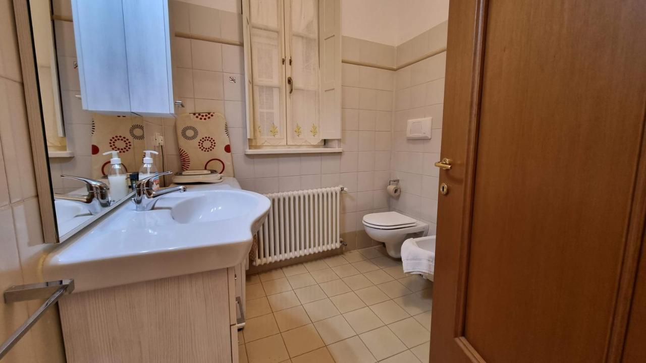 Al Trionfo 3 Appartement Triëst Buitenkant foto
