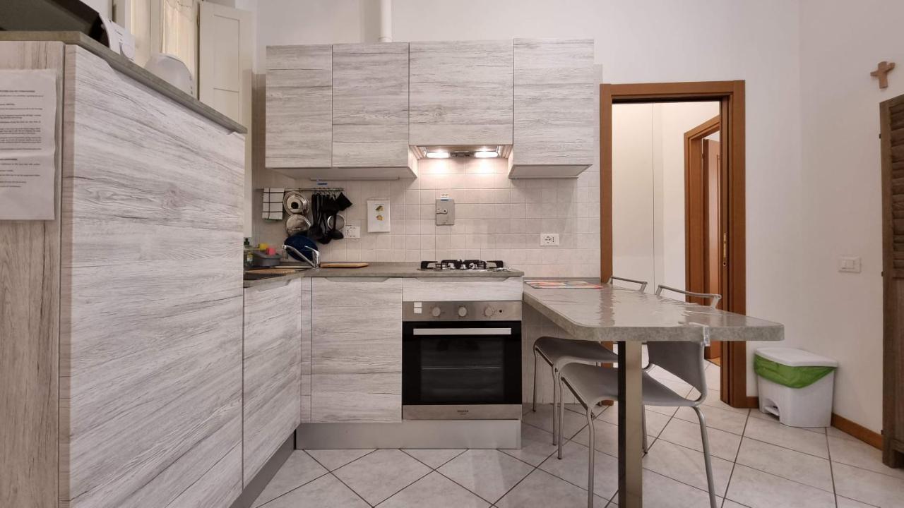 Al Trionfo 3 Appartement Triëst Buitenkant foto
