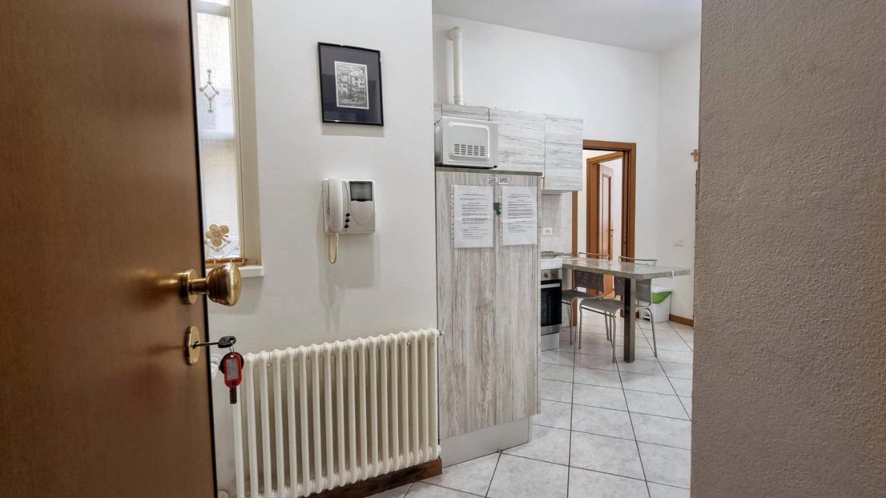 Al Trionfo 3 Appartement Triëst Buitenkant foto